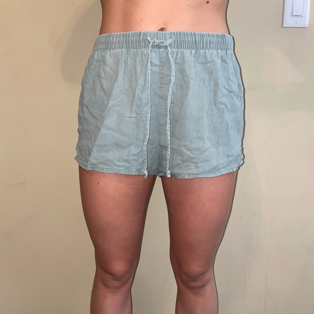 FOREVER 21 shorts - green
